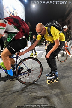 2019-05-09 Milano - Critical Mass 84